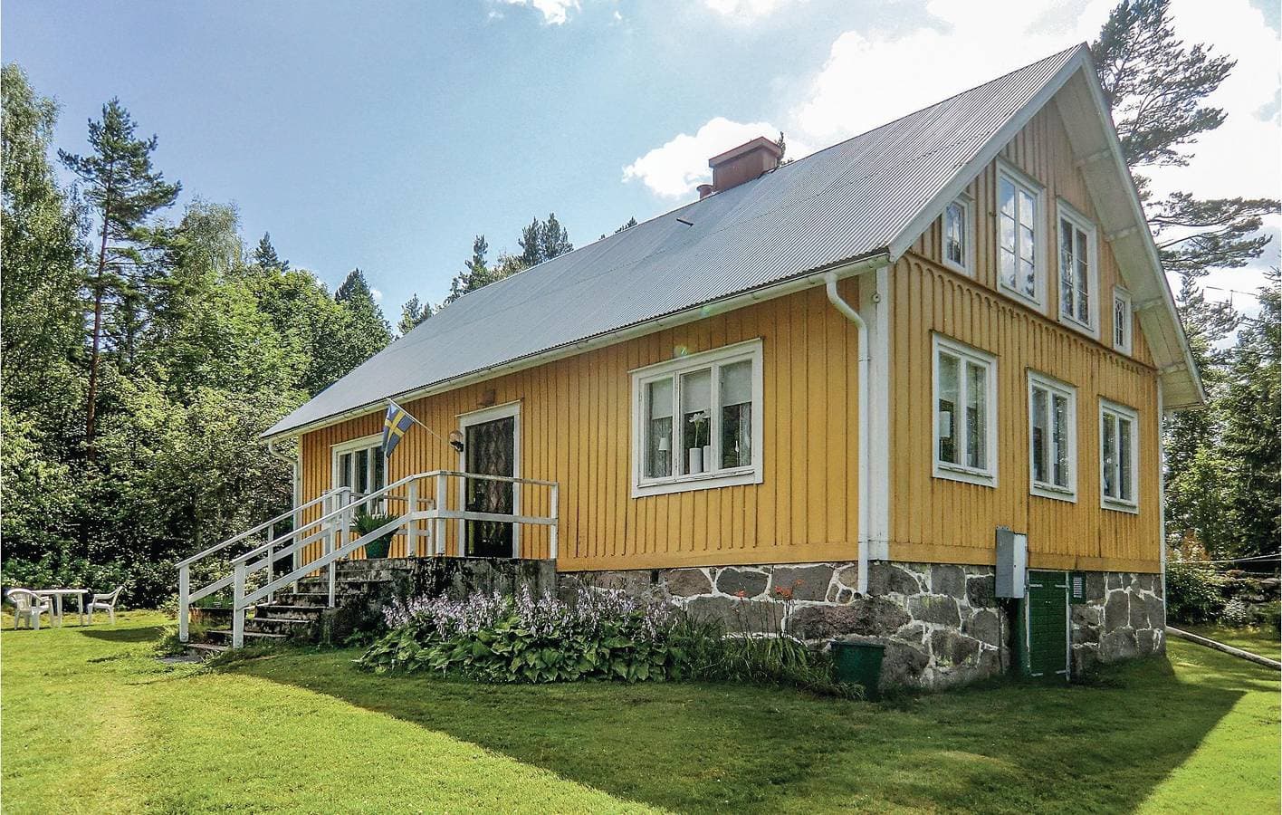 Ferienhaus 100m² 1