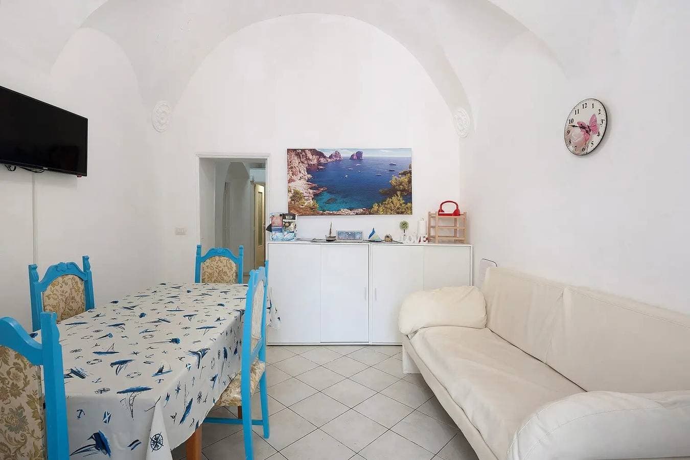 Foto 8 von 21: Ferienwohnung 'Penisola 2' mit gemeinsamer Terrasse, WLAN und Klimaanlage