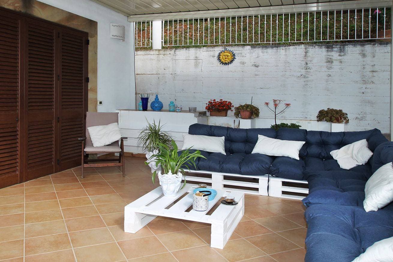 Foto 11 von 26: Villa Dammuso – Exklusive Villa mit Infinity Pool und Meerblick