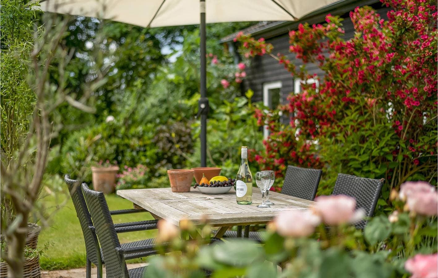 Foto 13 von 26: Ferienhaus für 5 Personen mit Garten
