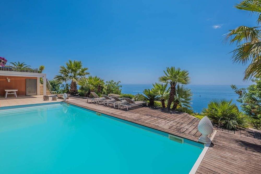 Foto 5 von 5: Saint-Raphaël Anthéor – Exceptional Villa With Swimming Pool And Panoramic Sea View