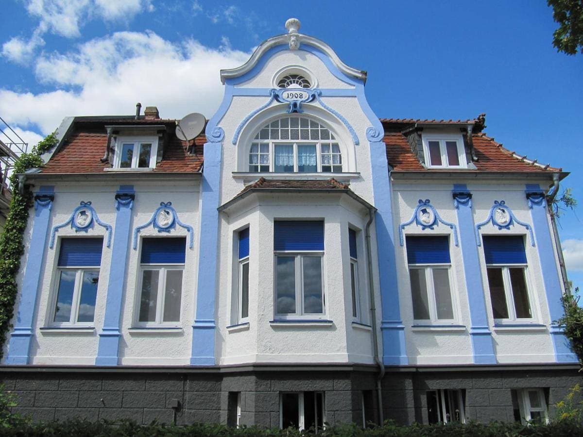 Villa Romantica Lenzen 1