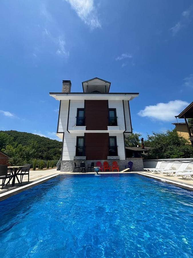Ağva Capella Hideaway Hotel 1