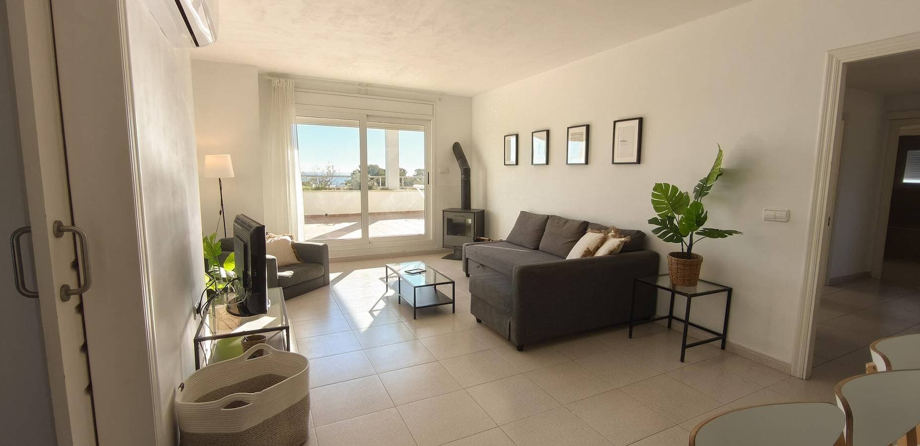 Foto 4 von 38: Ático Ancla Con Piscina Privada