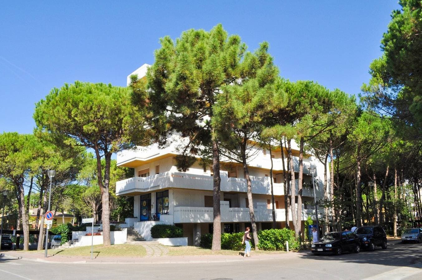 Foto 4 von 23: Wohnung am Meer mit schöner Terrasse
