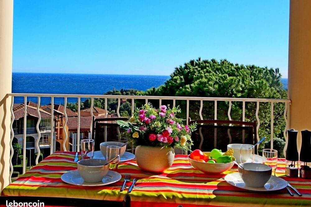 Foto 8 von 10: Apartment Cap Esterel sea view with reversible air conditioning