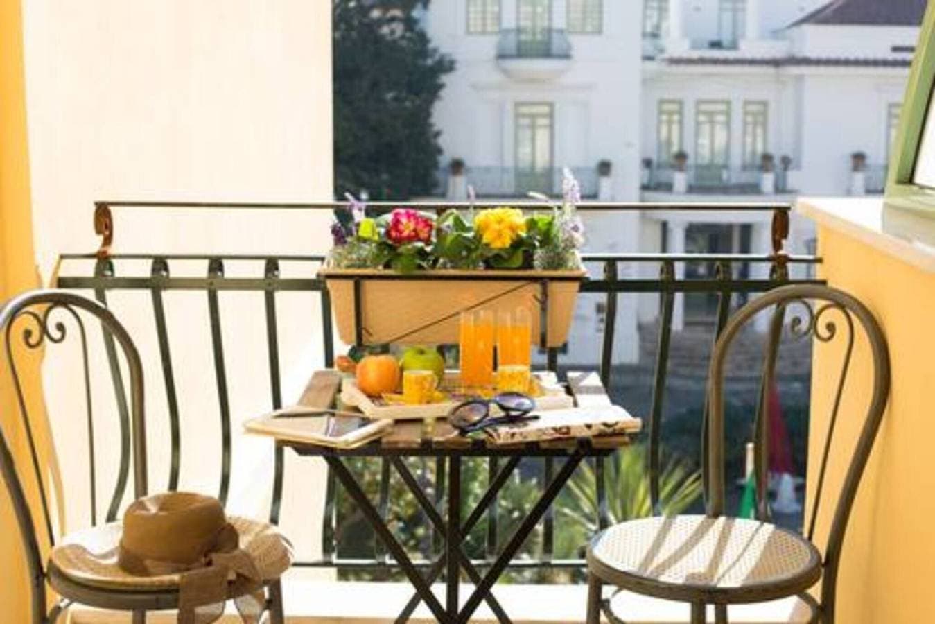 Foto 10 von 19: Apartment 'Sorrento Luxury 1' mit Balkon, WLAN und Klimaanlage
