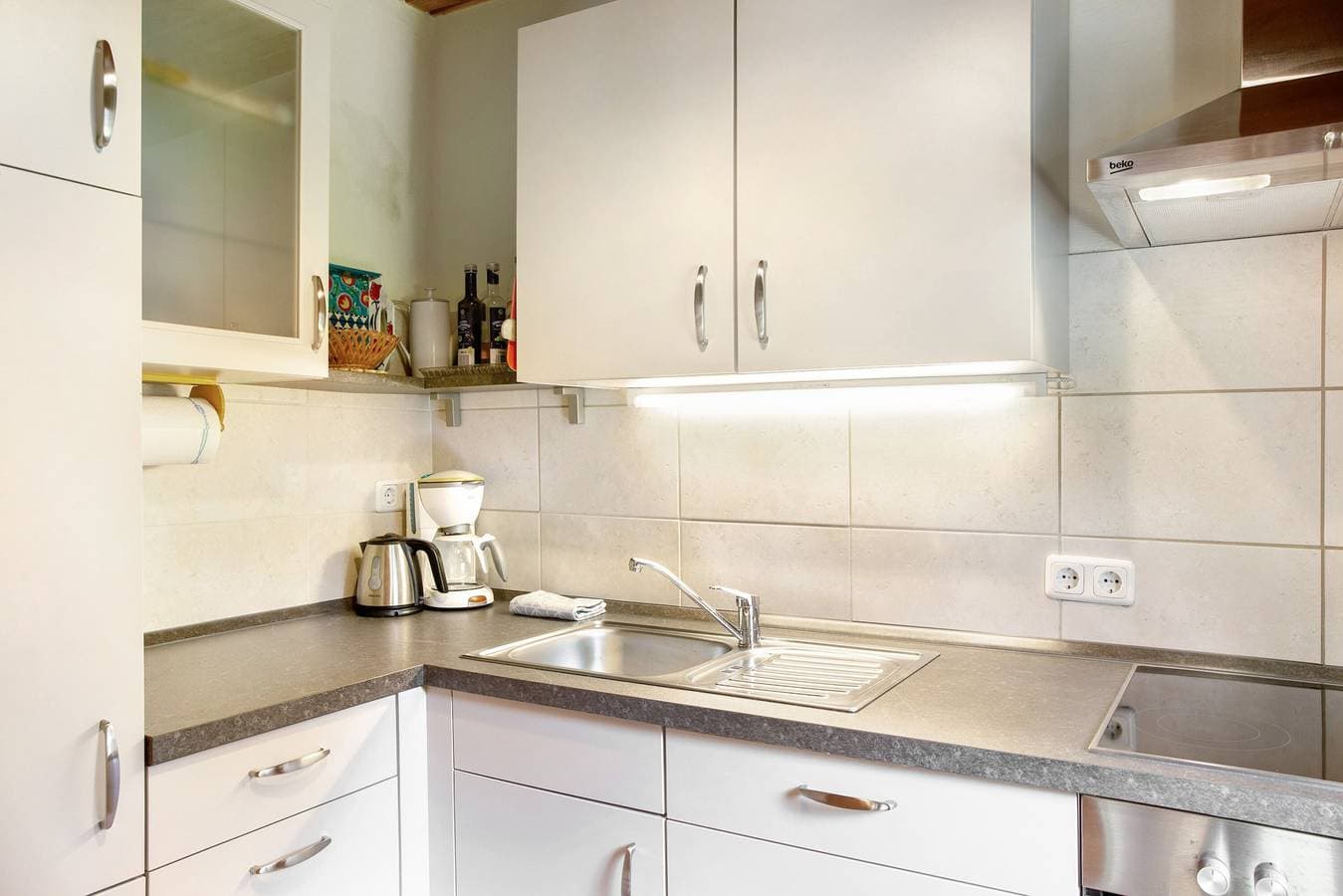 Foto 9 von 25: Ferienhaus 'Grashäusl' mit Bergblick und privater Terrasse
