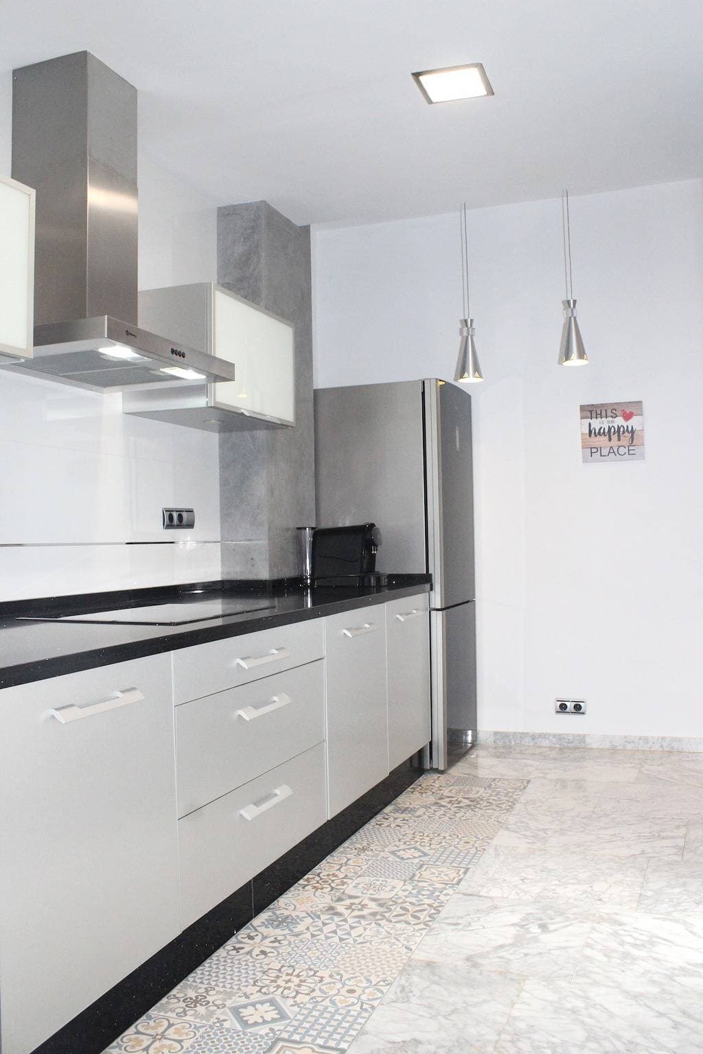 Foto 9 von 14: Helles Apartment in Macarena mit WLAN und Klimaanlage