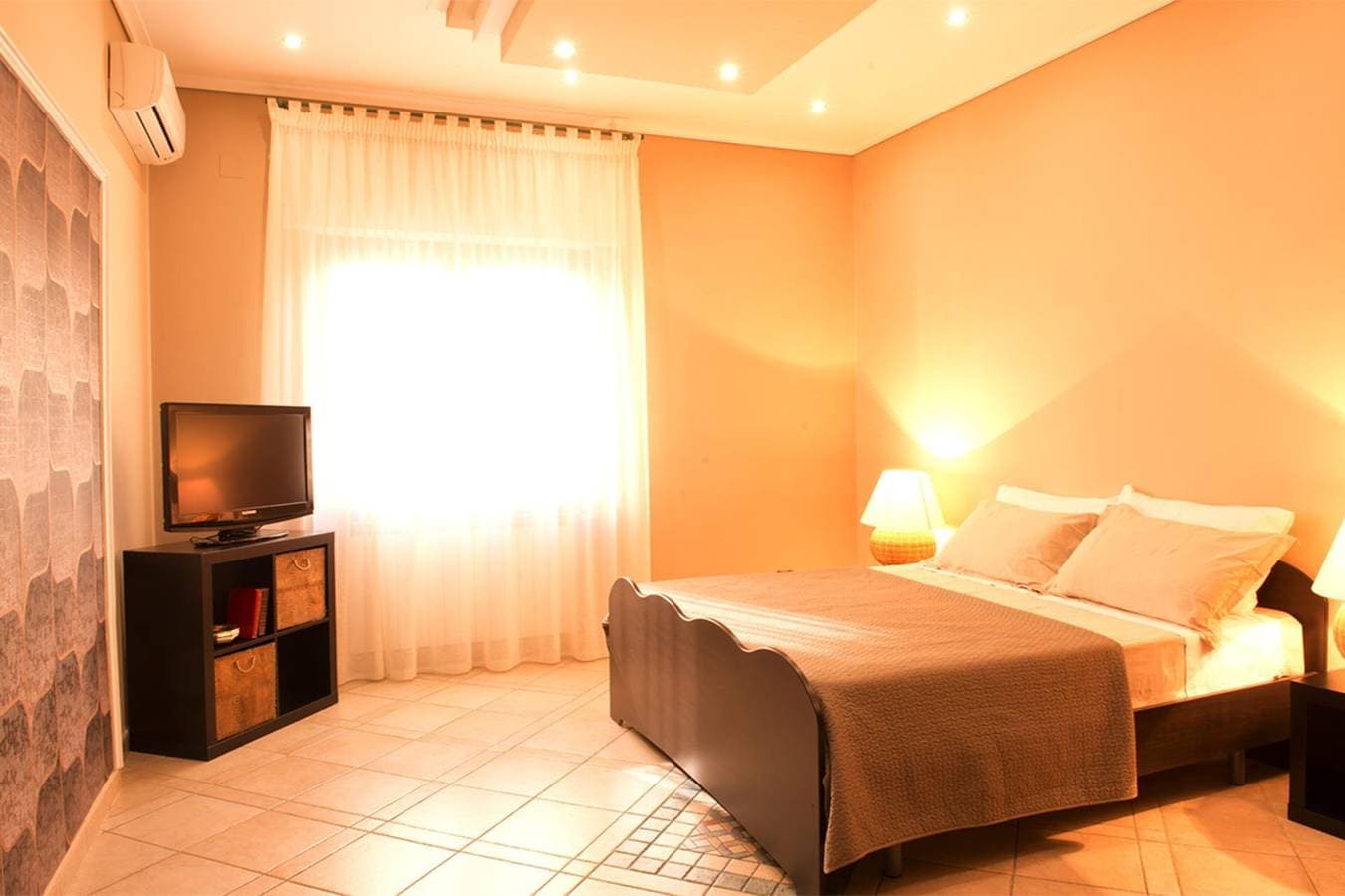 Foto 6 von 25: Ferienwohnung für 5 Personen mit Balkon