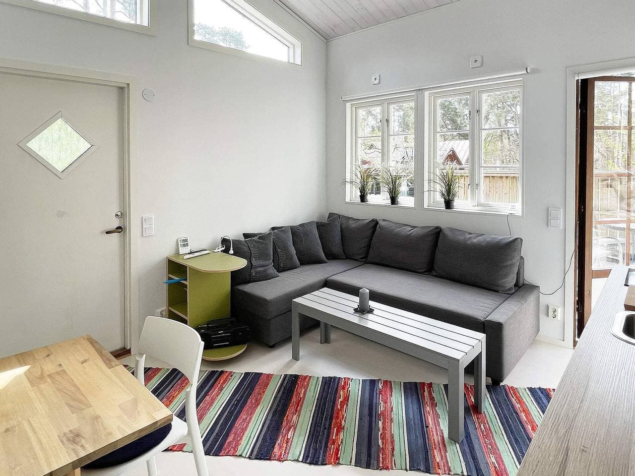 Foto 7 von 21: 3 Personen Ferienhaus in Sölvesborg