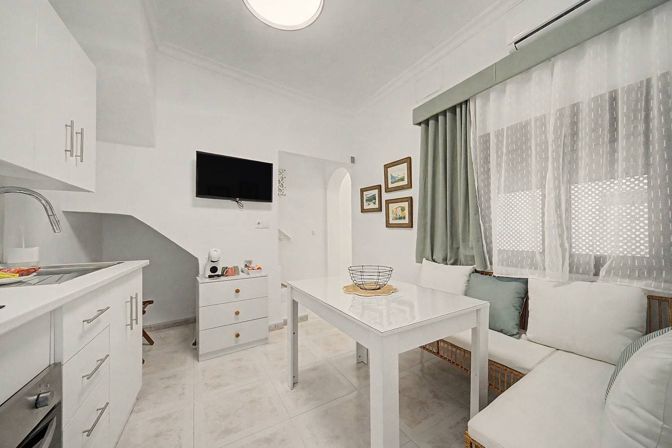 Foto 6 von 38: Ferienwohnung 'B con dos dormitorios en La Puebla'