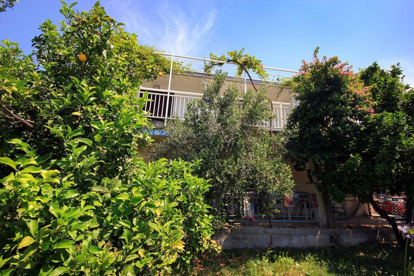Foto 2 von 35: 2-Zimmer-Ferienwohnung mit Terrasse und Meerblick Viganj, Peljesac -a