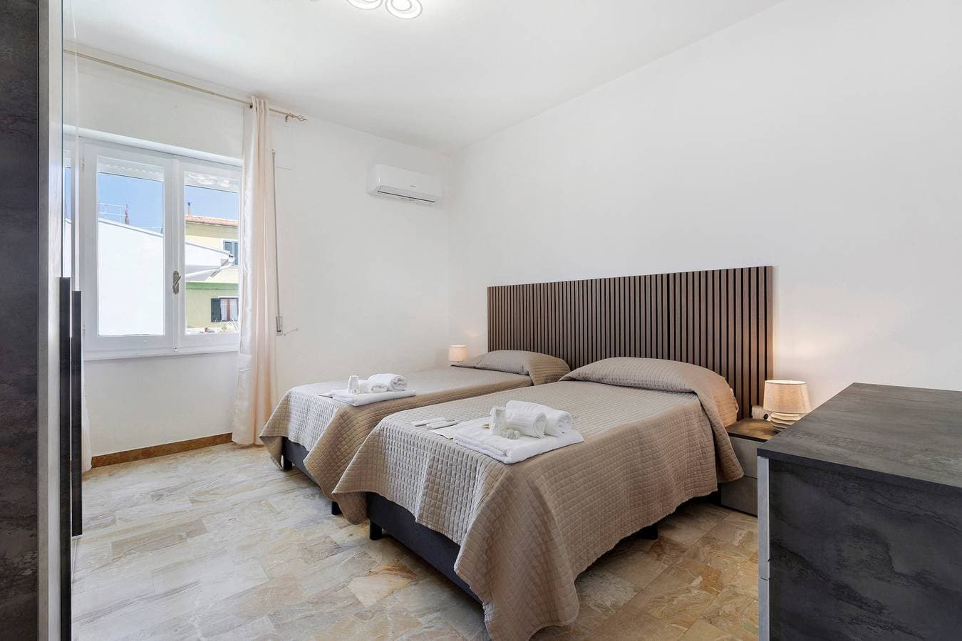 Foto 13 von 23: Ferienwohnung 'Casa Vacanze Viddalba' mit privatem Pool, WLAN und Klimaanlage