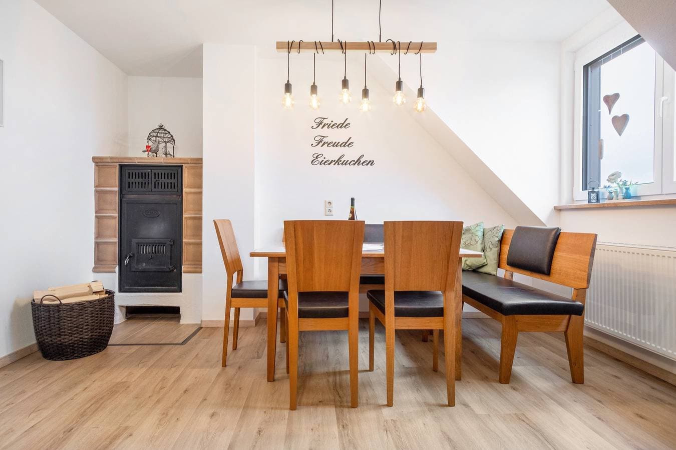 Foto 9 von 33: Ferienwohnung Familie Löffler mit Bergblick, Wintergarten und WLAN