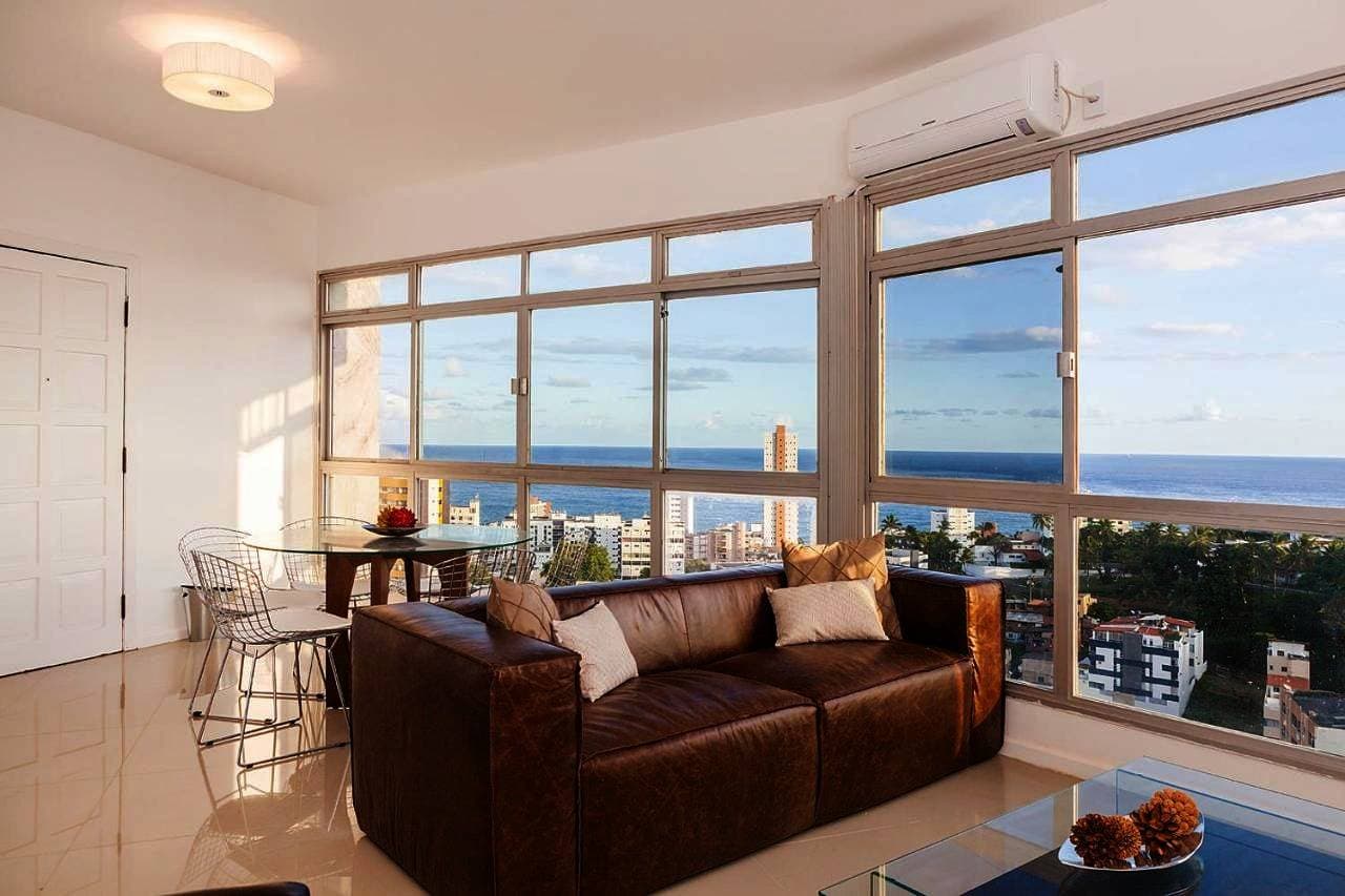 Luxury Surround Sea View Apartment 1