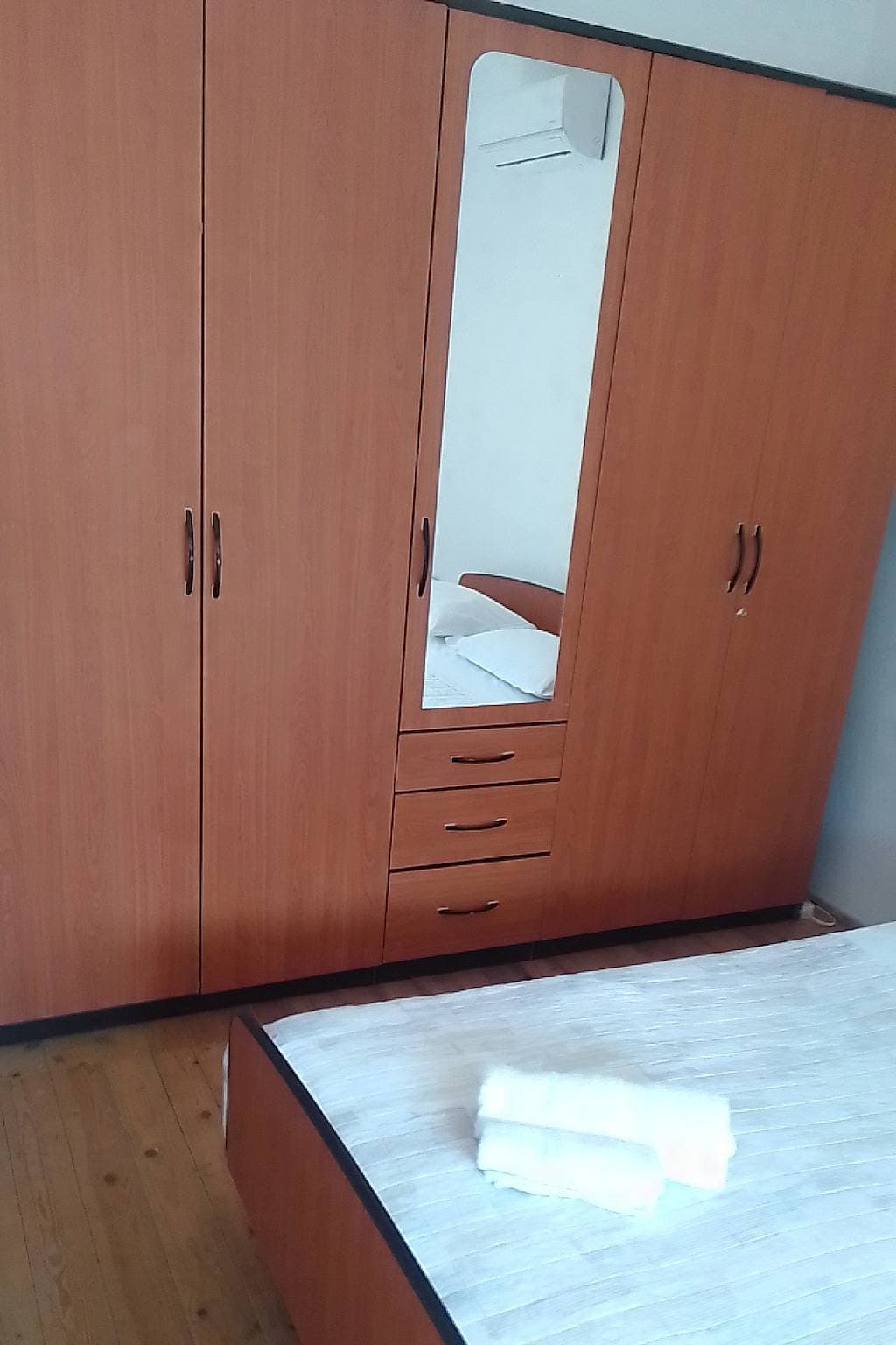 Foto 13 von 22: 2-Zimmer-Ferienwohnung mit Terrasse und Meerblick Povlja, Brac A-712-a