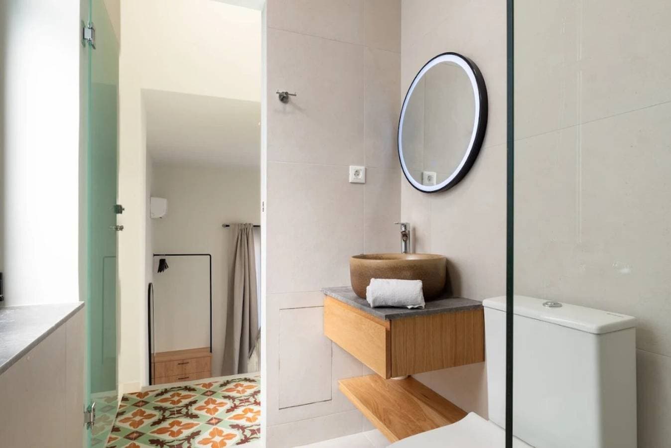Foto 13 von 31: Villa 'Gioma Luxury' mit Bergblick, WLAN und Klimaanlage
