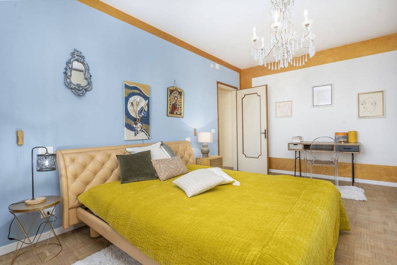 Ferienwohnung 110m² 1