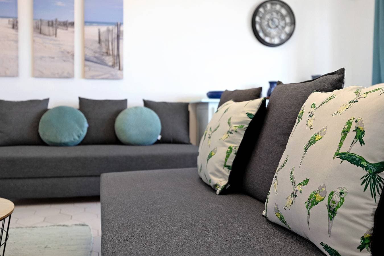 Foto 7 von 25: Ferienwohnung "Haus Paraíso Frente à Praia" mit Meerblick, Balkon und WLAN