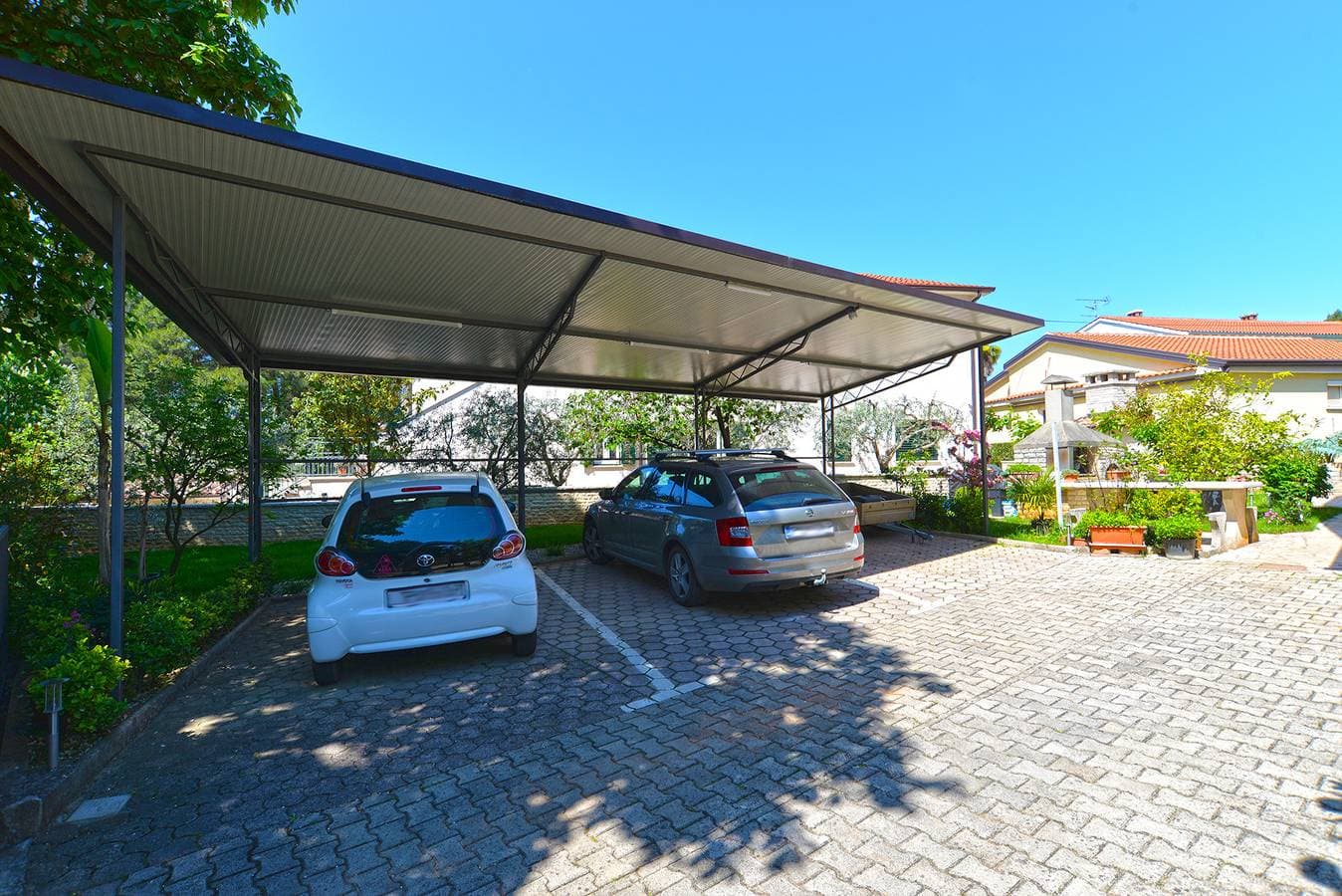 Foto 4 von 23: Ferienwohnung für 2 Personen mit Balkon