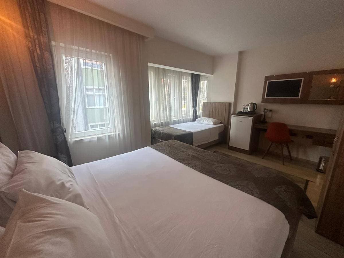Foto 4 von 12: Standard Double Room
