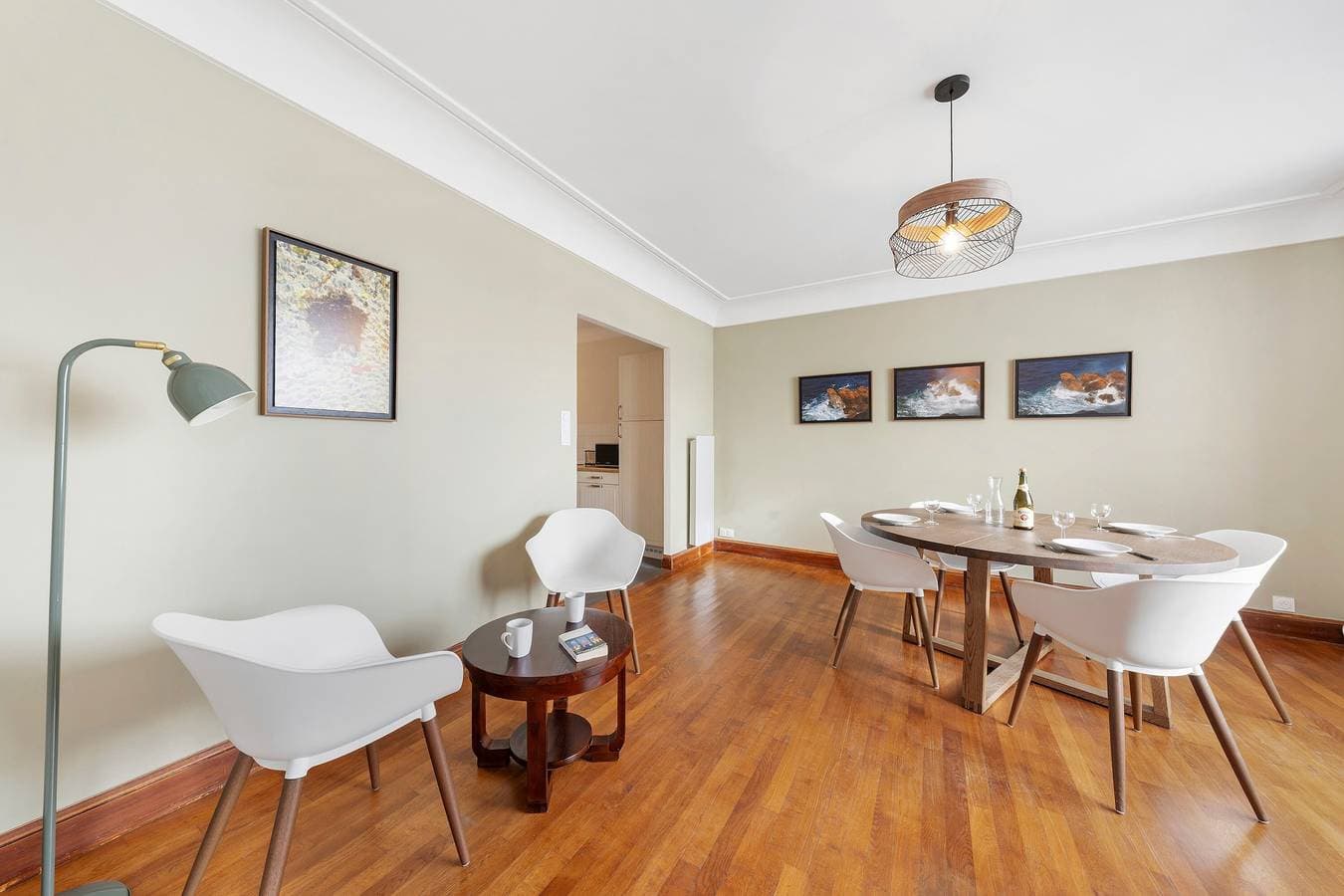 Foto 7 von 26: Ferienhaus 'Le Toudouze, Am Kai' mit Meerblick und privater Terrasse