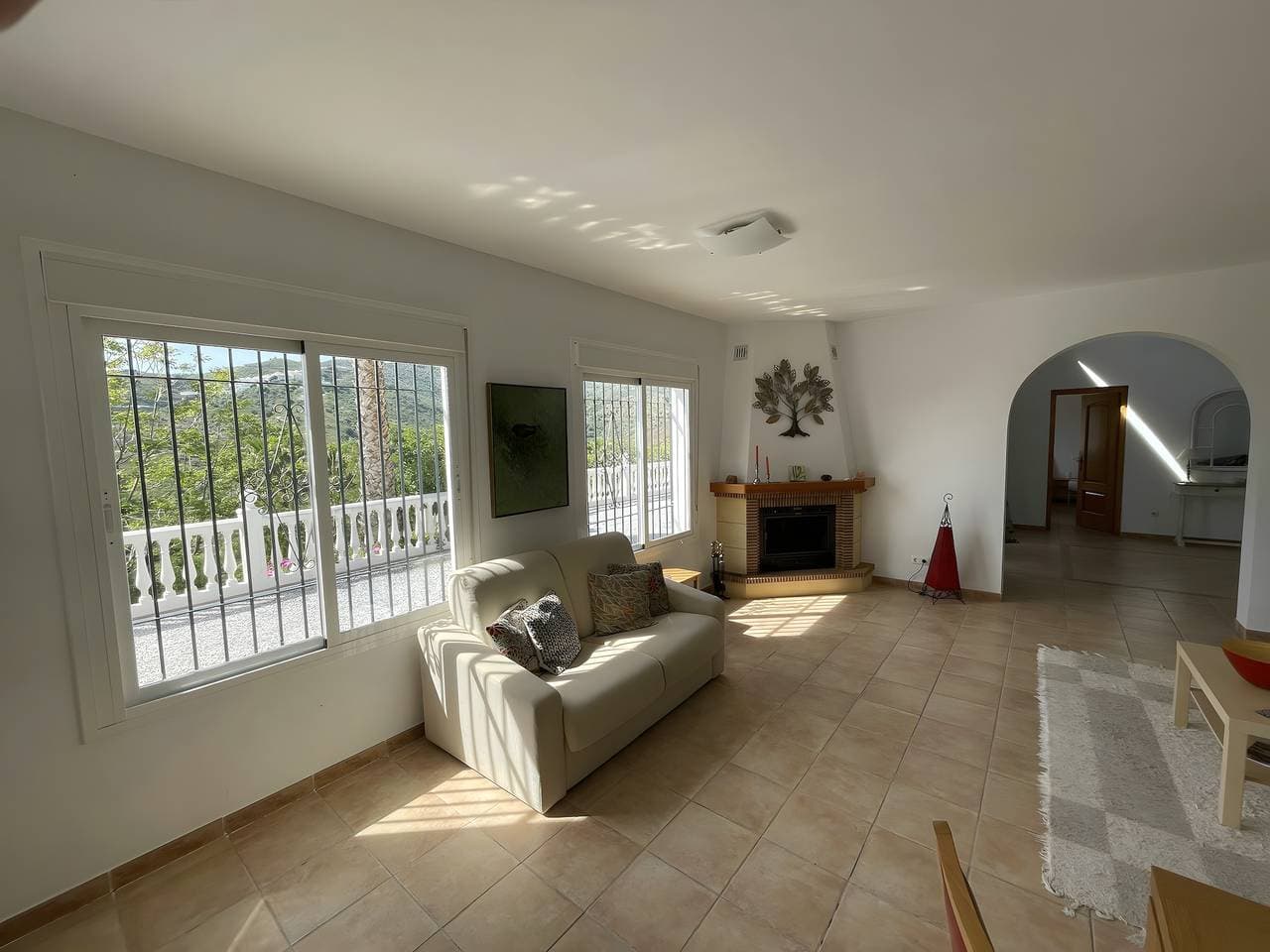 Foto 12 von 26: Casa Querencia: Meerblick, WLAN und Klimaanlage