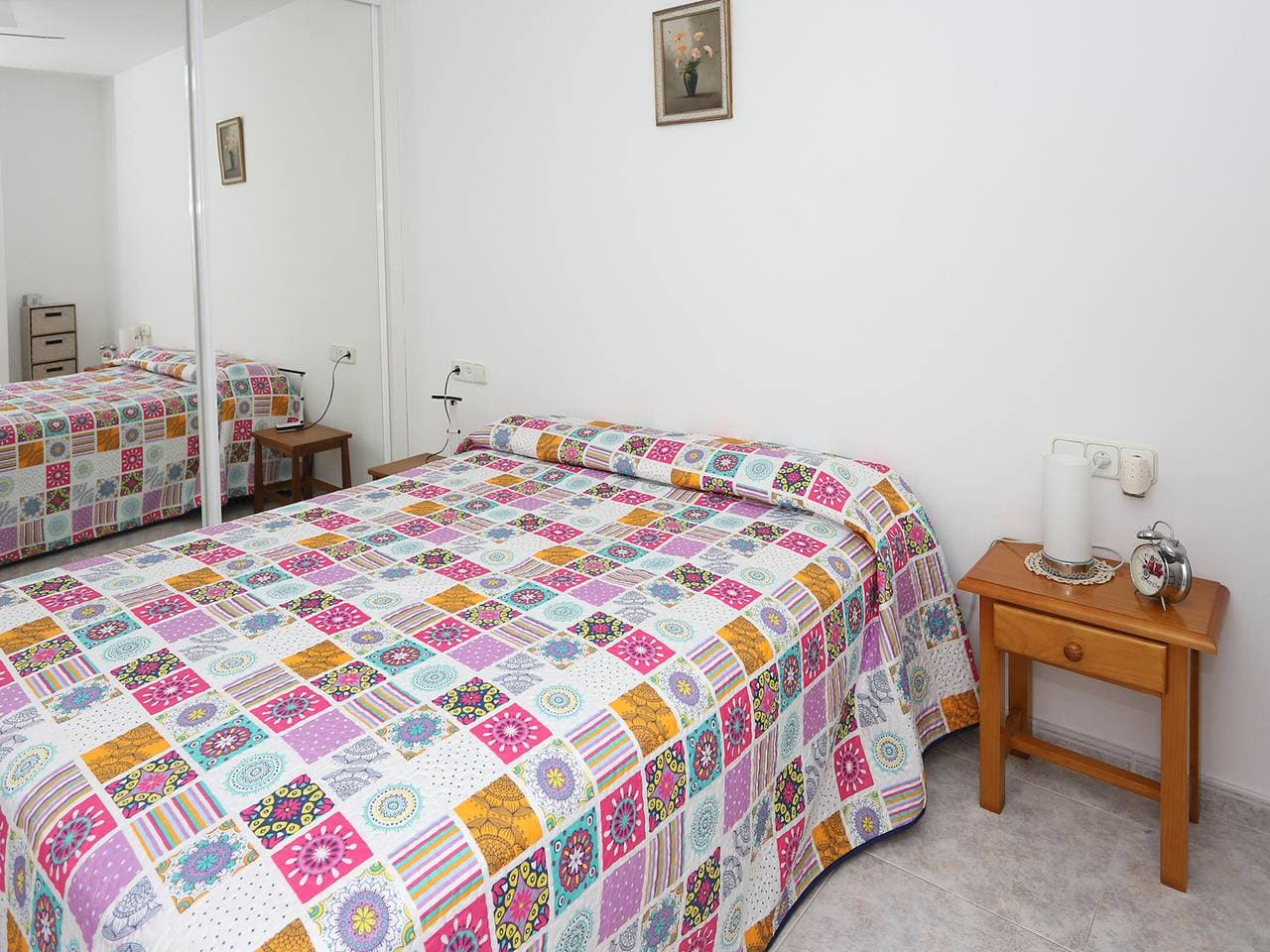 Foto 11 von 33: Meerblick Apartment mit Parkplatz in Torredembarra
