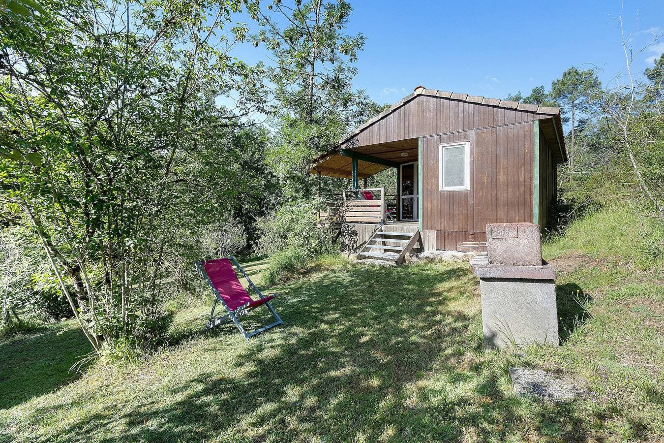 Chalet 2 de Laupié proche de Sarlat 1