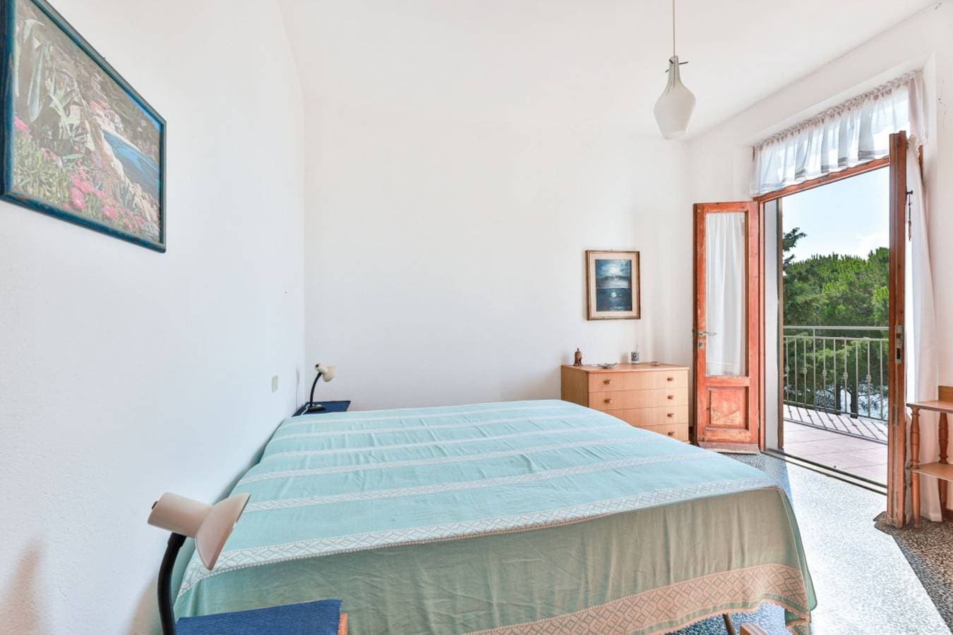 Foto 7 von 20: Ferienwohnung für 4 Personen mit Terrasse