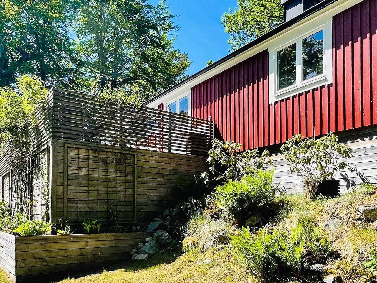Foto 13 von 32: 4 Sterne Ferienhaus in Karlshamn