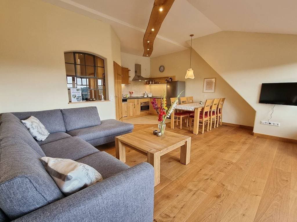 Foto 8 von 25: Ferienwohnung mit 4 Schlafzimmer