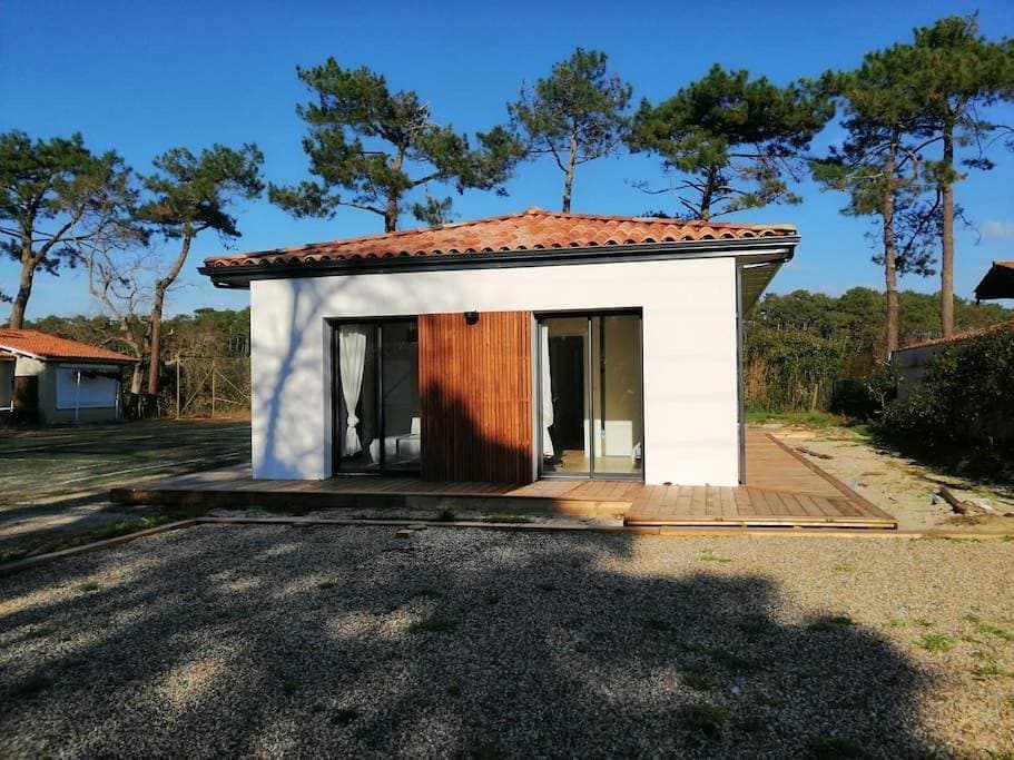 Maison de vacances Contis 1