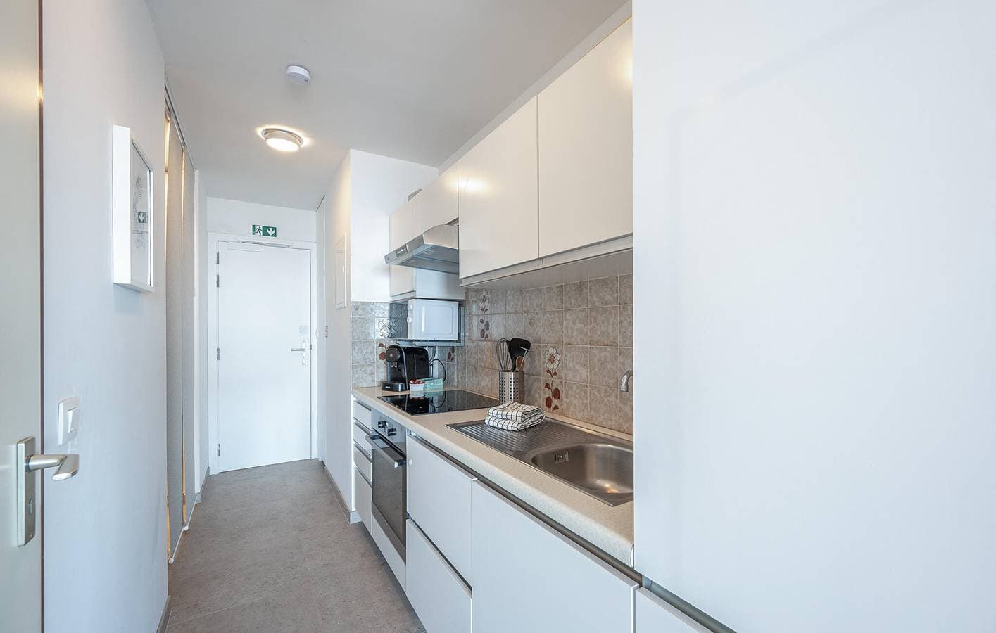 Foto 4 von 22: Ferienwohnung für 3 Personen mit Terrasse