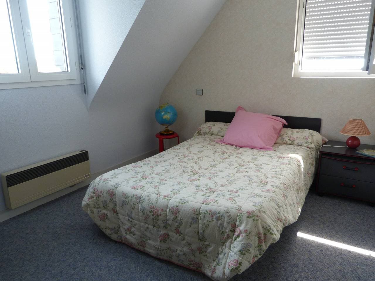 Foto 13 von 29: Ferienhaus für 8 Personen mit Balkon