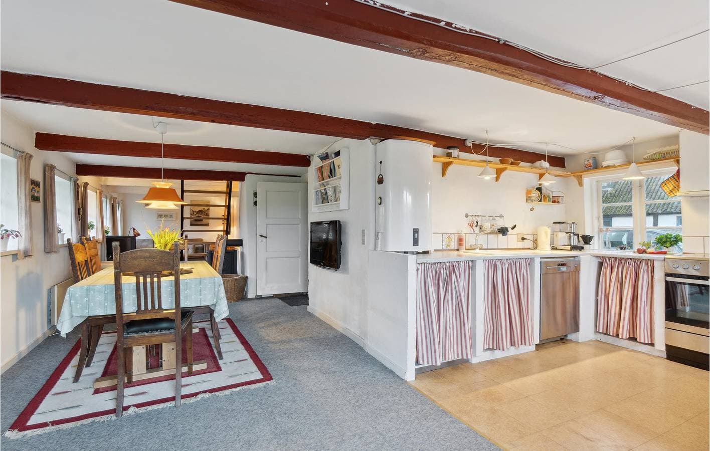 Foto 7 von 18: Ferienhaus für 7 Personen mit Garten