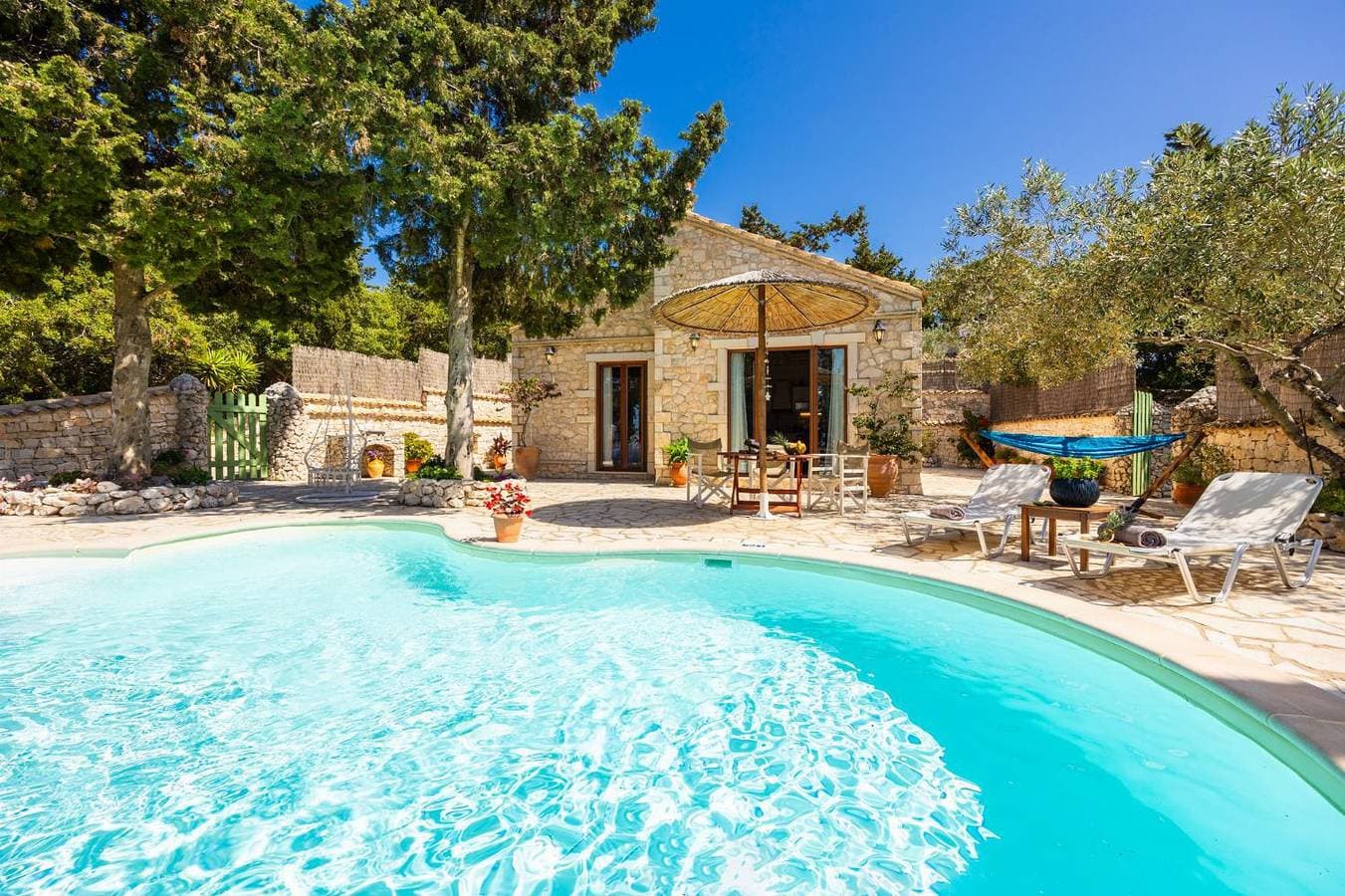 Villa 85m² 1