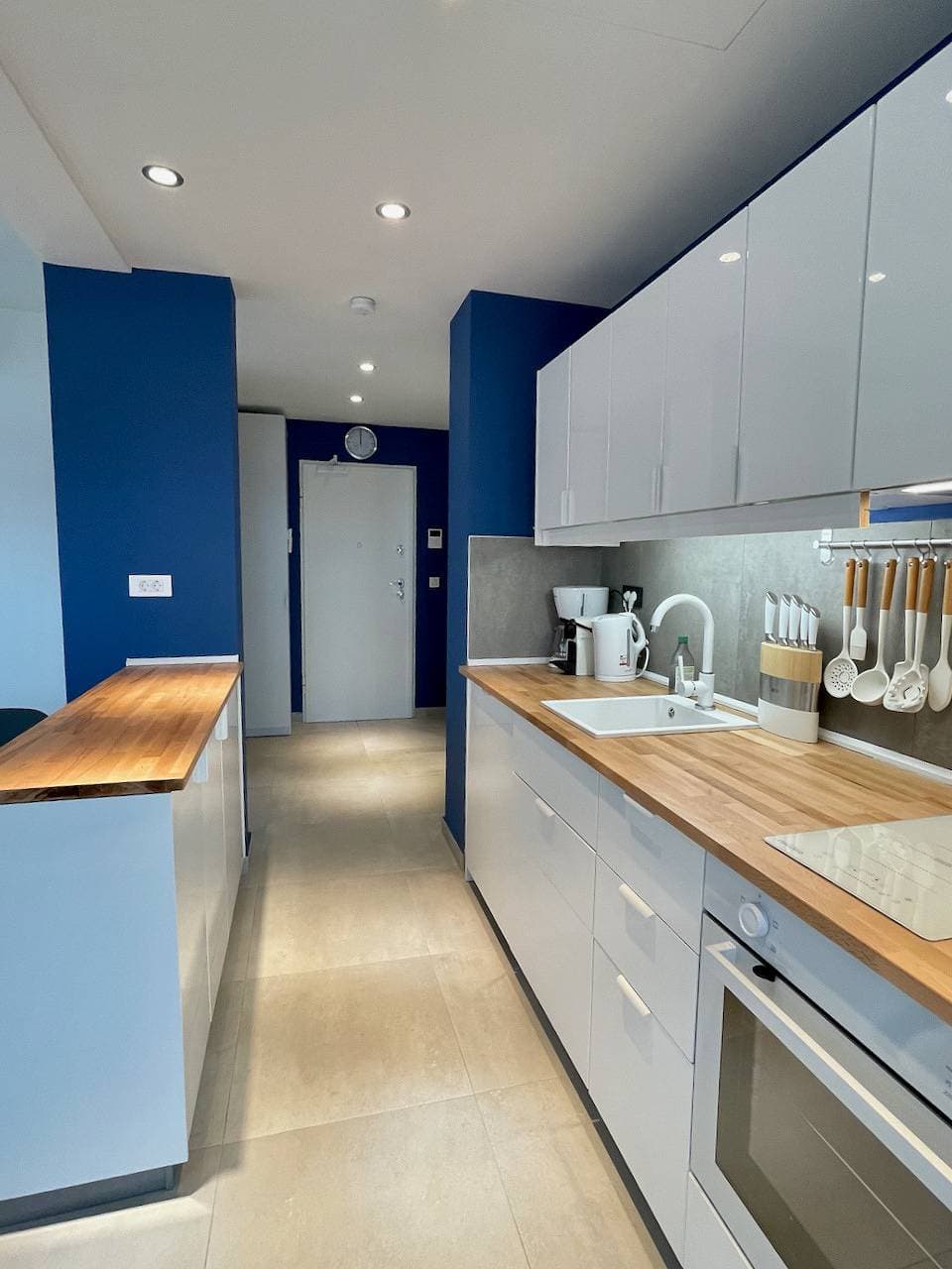 Foto 11 von 26: Exklusive Ferienwohnung mit Pool bis 7 Personen nur 60 m vom Strand