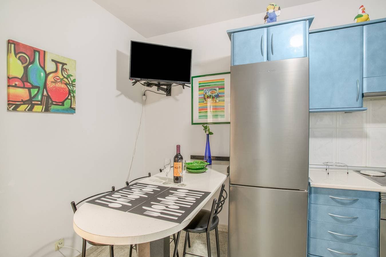 Foto 5 von 25: Ferienhaus 'Casa Klemann Private Sun Terrace' mit Bergblick, WLAN und Klimaanlage