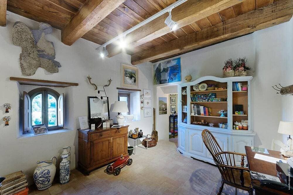 Foto 13 von 30: Boutique Umbrian Haus mit Spa & Hoteleinrichtungen