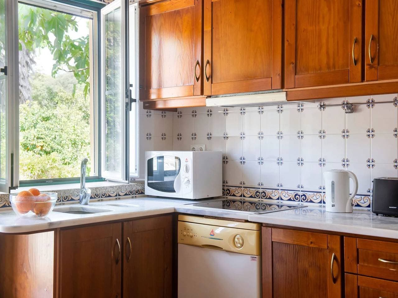 Foto 4 von 40: Ferienhaus für 4 Personen mit Terrasse
