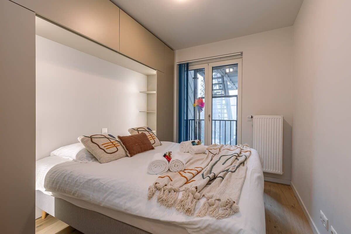 Foto 3 von 20: Ferienwohnung für 4 Personen mit Meerblick