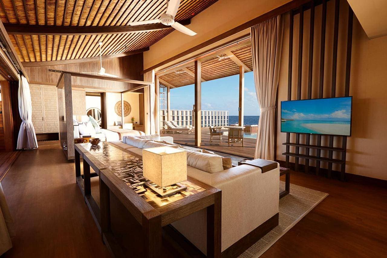 Foto 12 von 14: Ocean Private Pool Residence Single Bedroom