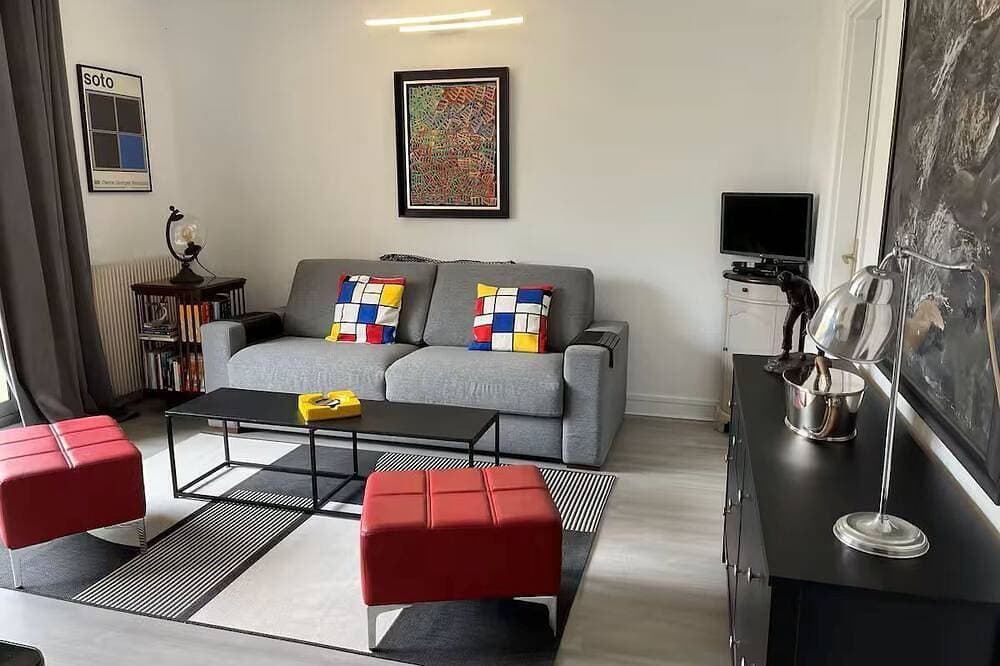 Foto 4 von 12: Stunning studio apartment