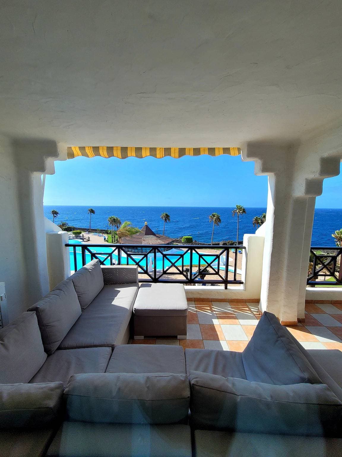 Foto 5 von 34: Luxus Apartment Rocas del Mar - Meerblick