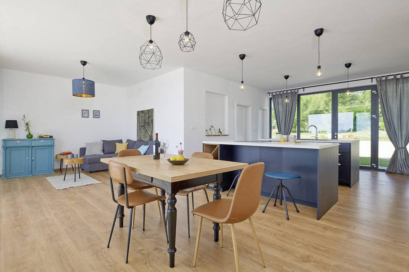 Foto 5 von 20: Villa Vinci in Smoljanci  - Haus für 4 Personen