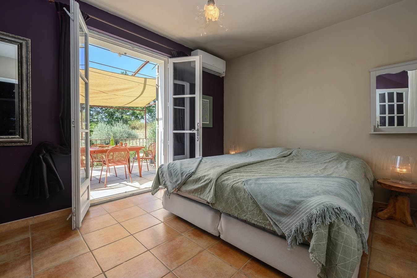 Foto 11 von 32: Ferienhaus 'L’Isclèze' mit Bergblick, WLAN und Klimaanlage