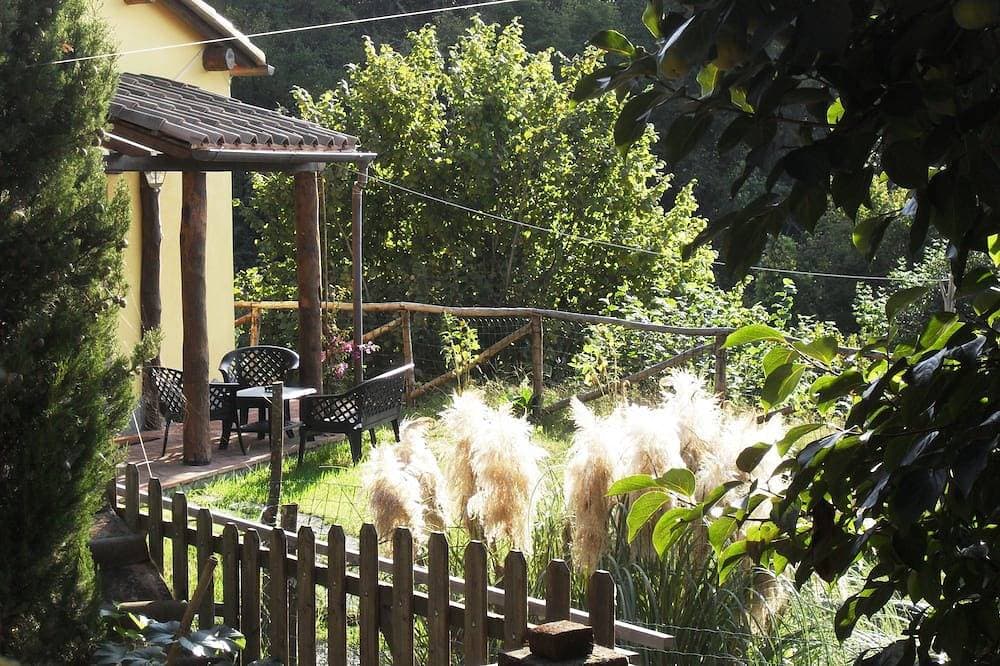 'Country' Haus - Landhaus zwischen Land und Meer in Ligurien 1