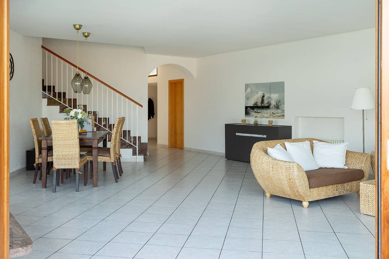 Foto 11 von 42: Appartamento Panorama „Il Palcoscenico del Garda: Exklusive Residenz (180 m²)“
